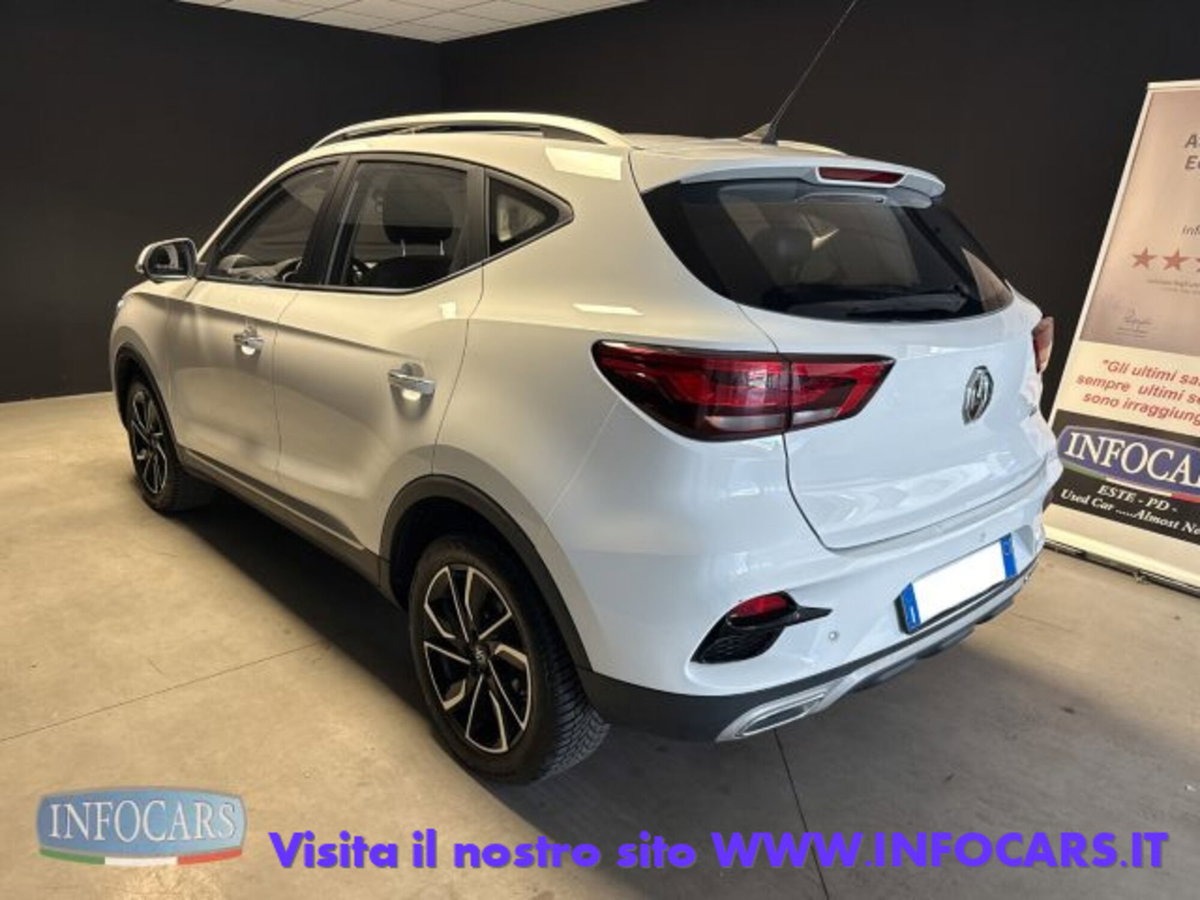 Mg ZS ZS 1.0 Luxury (2)