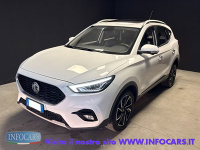Mg ZS ZS 1.0 Luxury (3)