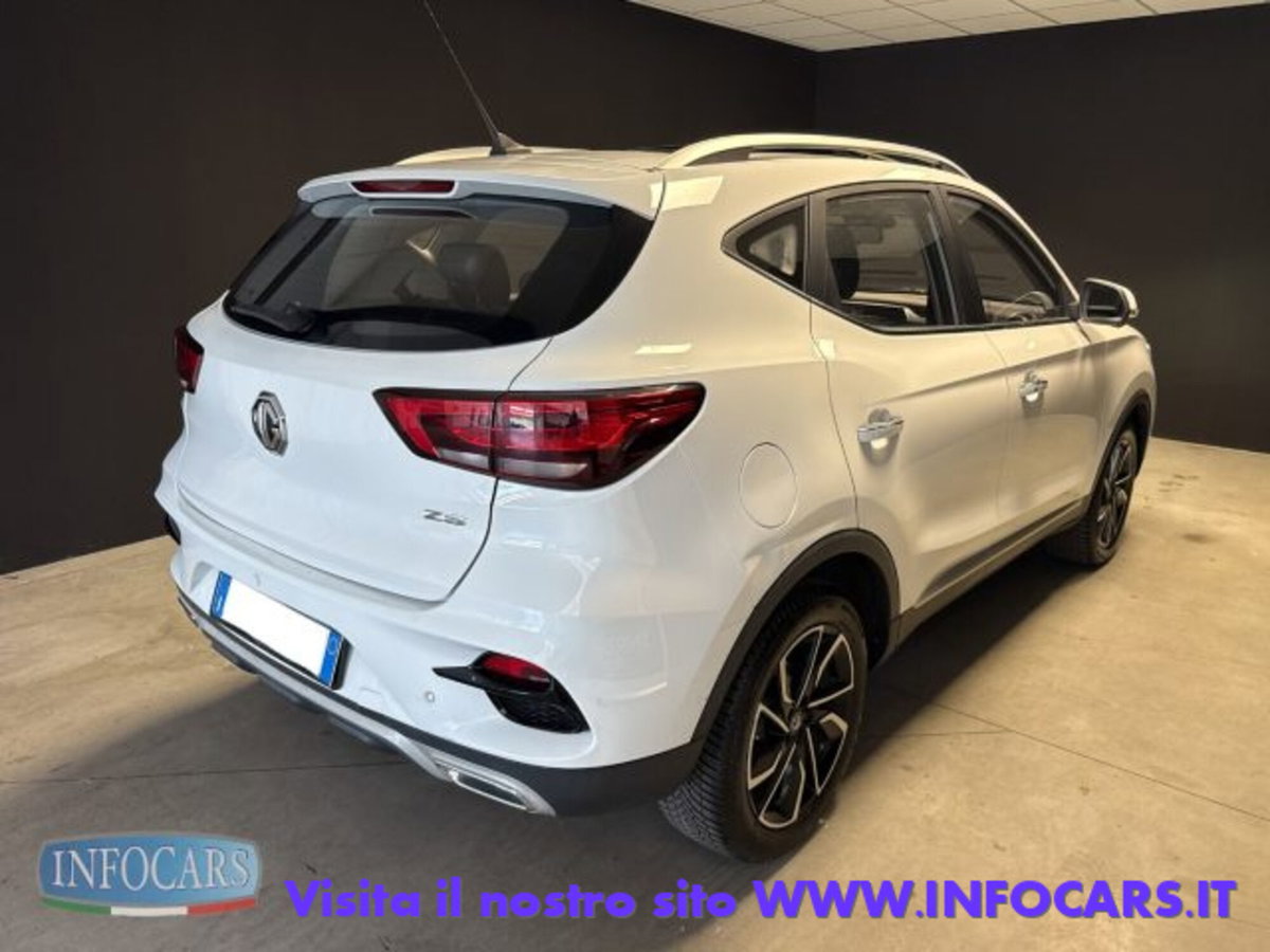 Mg ZS ZS 1.0 Luxury (4)