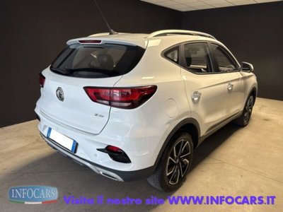 Mg ZS ZS 1.0 Luxury (4)