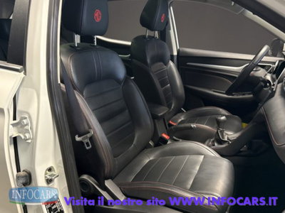 Mg ZS ZS 1.0 Luxury (6)