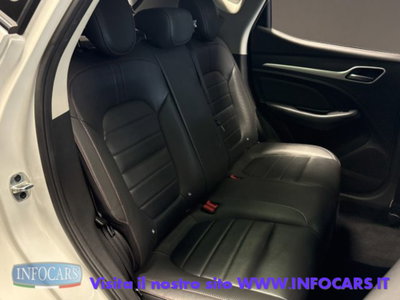 Mg ZS ZS 1.0 Luxury (8)