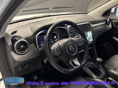 Mg ZS ZS 1.0 Luxury (9)
