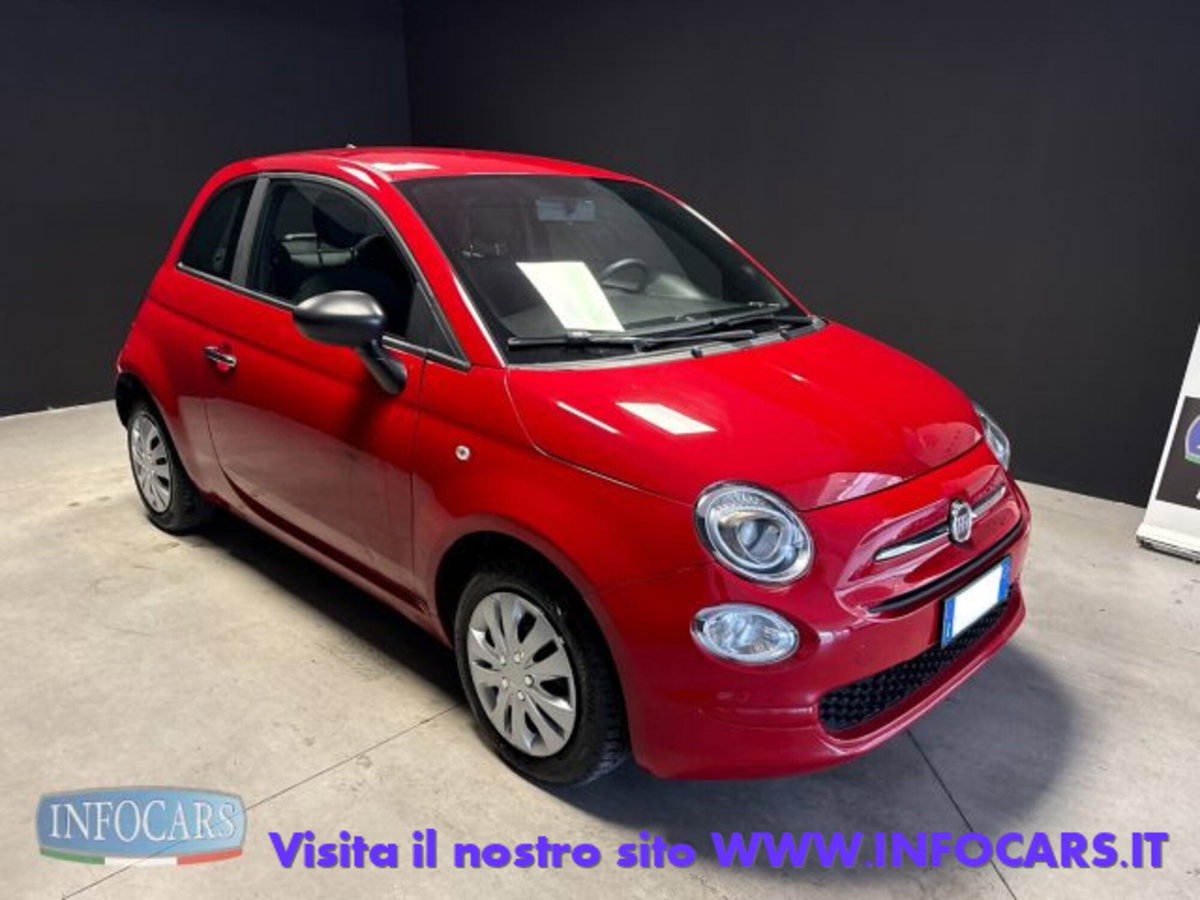 Fiat 500 1.0 Hybrid Club