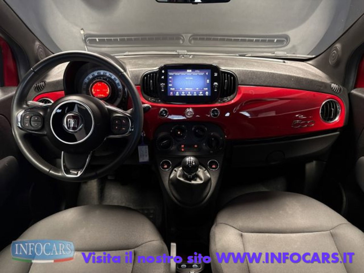 Fiat 500 1.0 Hybrid Club (10)