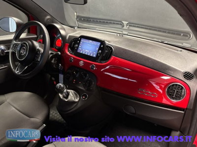 Fiat 500 1.0 Hybrid Club (11)