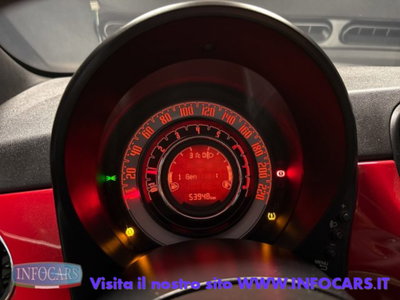 Fiat 500 1.0 Hybrid Club (12)