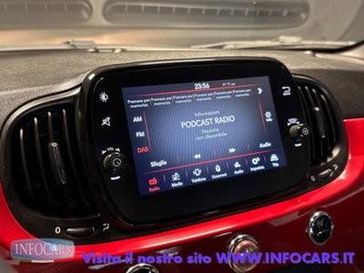 Fiat 500 1.0 Hybrid Club (13)