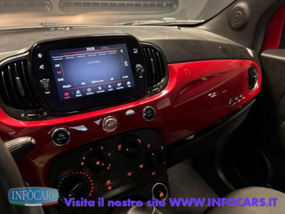 Fiat 500 1.0 Hybrid Club (15)