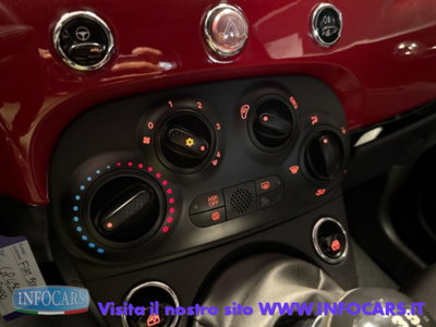 Fiat 500 1.0 Hybrid Club (16)