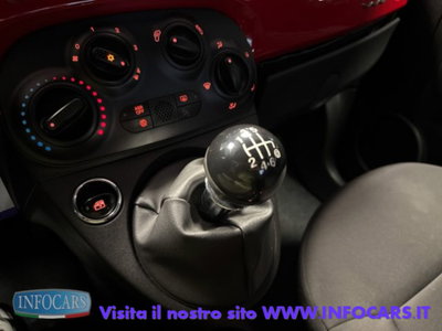 Fiat 500 1.0 Hybrid Club (17)
