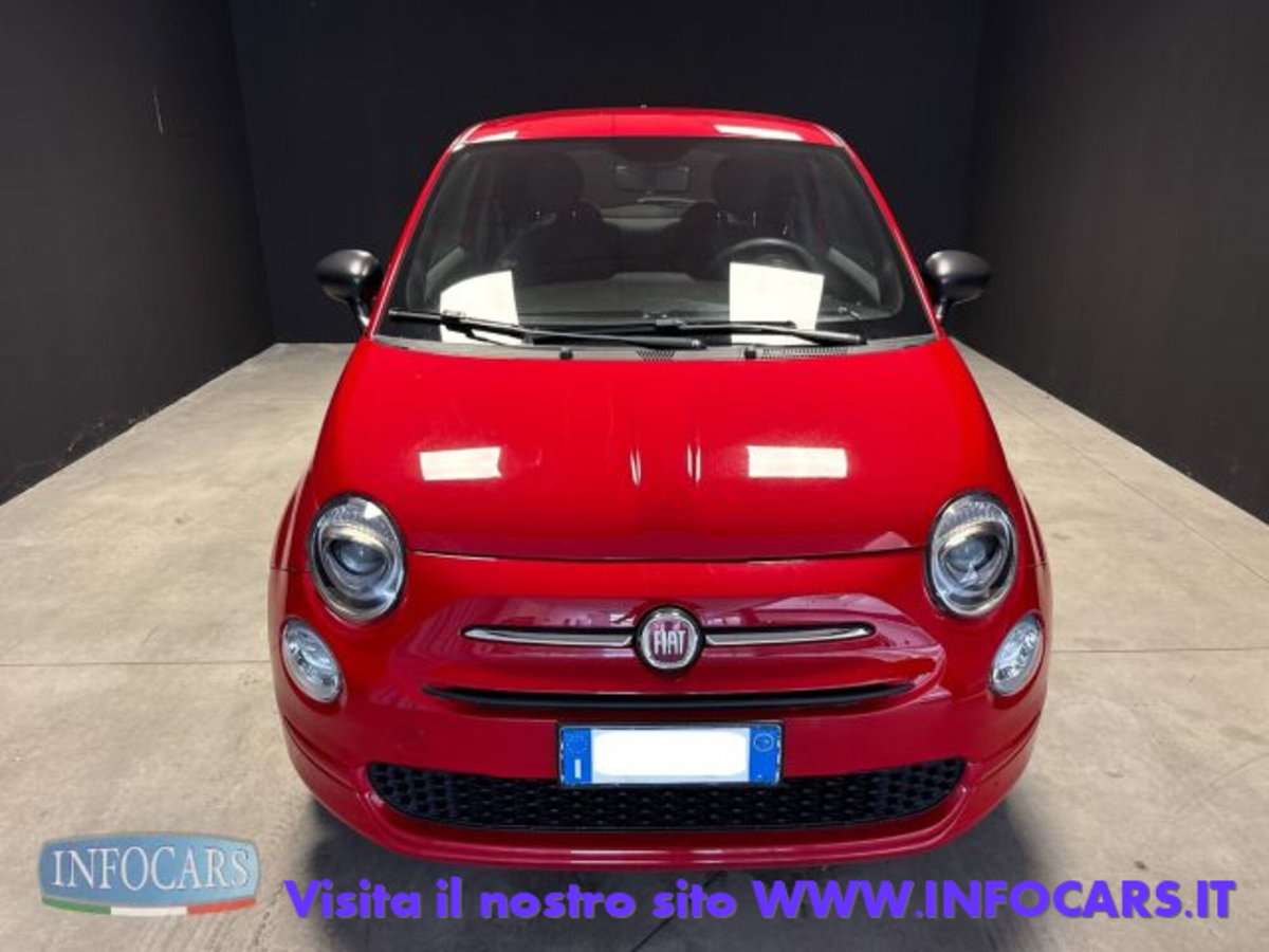 Fiat 500 1.0 Hybrid Club (19)