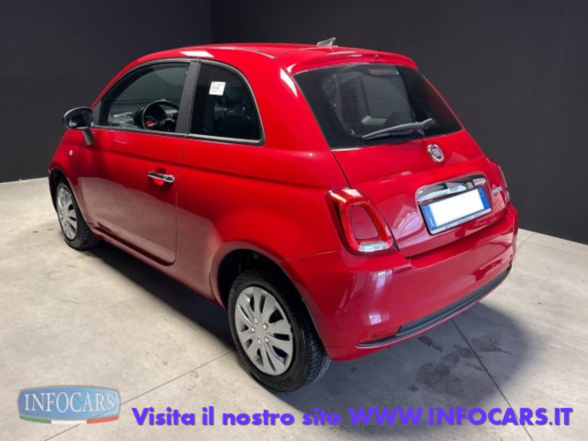Fiat 500 1.0 Hybrid Club (2)