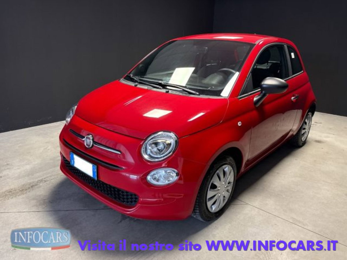 Fiat 500 1.0 Hybrid Club (3)