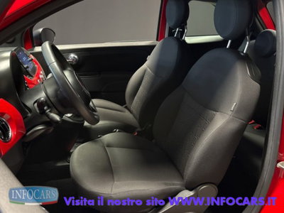 Fiat 500 1.0 Hybrid Club (5)