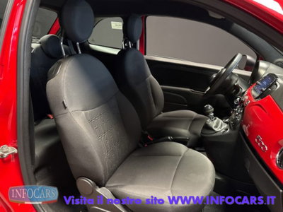 Fiat 500 1.0 Hybrid Club (6)