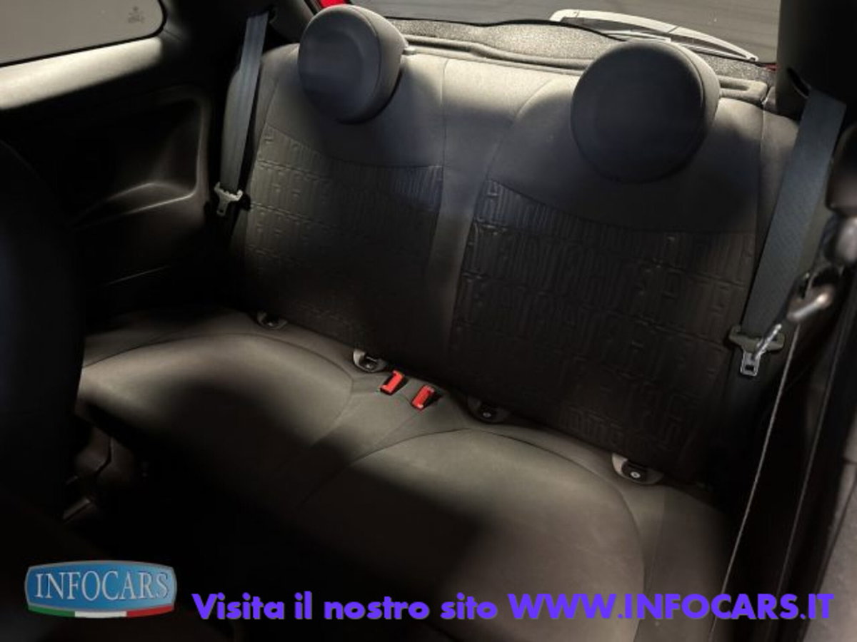 Fiat 500 1.0 Hybrid Club (7)