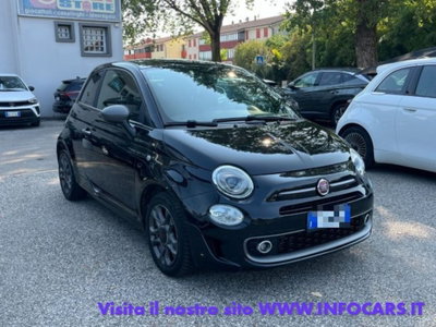 Fiat 500 1.3 Multijet 95 CV S usata