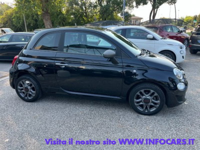 Fiat 500 1.3 Multijet 95 CV S (10)