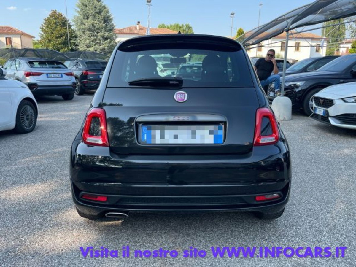 Fiat 500 1.3 Multijet 95 CV S (11)