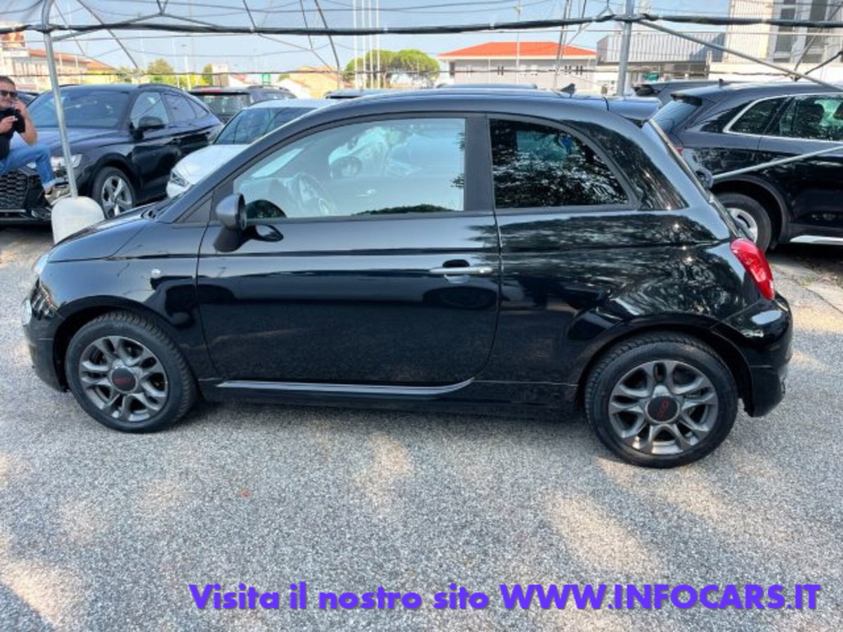 Fiat 500 1.3 Multijet 95 CV S (12)