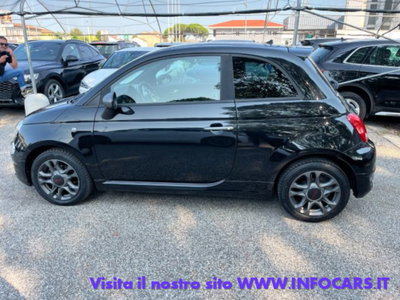 Fiat 500 1.3 Multijet 95 CV S (12)