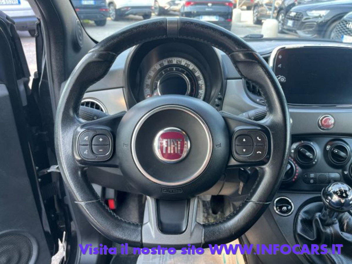Fiat 500 1.3 Multijet 95 CV S (14)