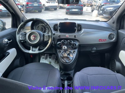Fiat 500 1.3 Multijet 95 CV S (15)