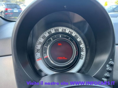 Fiat 500 1.3 Multijet 95 CV S (16)