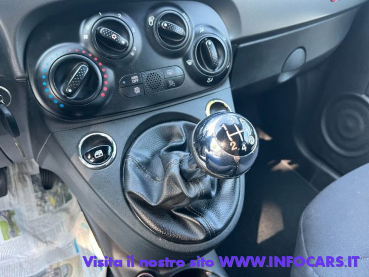 Fiat 500 1.3 Multijet 95 CV S (17)