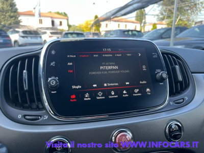 Fiat 500 1.3 Multijet 95 CV S (18)