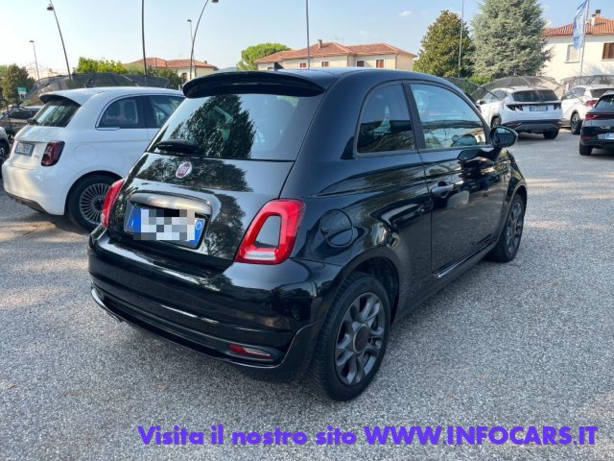 Fiat 500 1.3 Multijet 95 CV S (2)