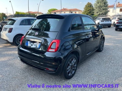 Fiat 500 1.3 Multijet 95 CV S (2)