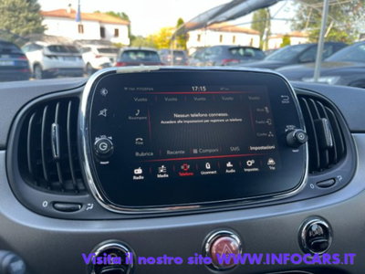 Fiat 500 1.3 Multijet 95 CV S (20)
