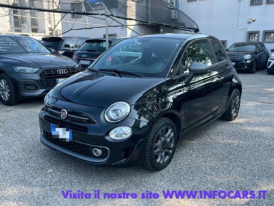 Fiat 500 1.3 Multijet 95 CV S (3)