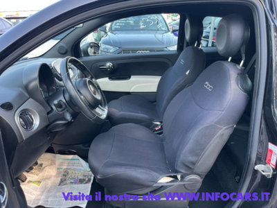 Fiat 500 1.3 Multijet 95 CV S (5)