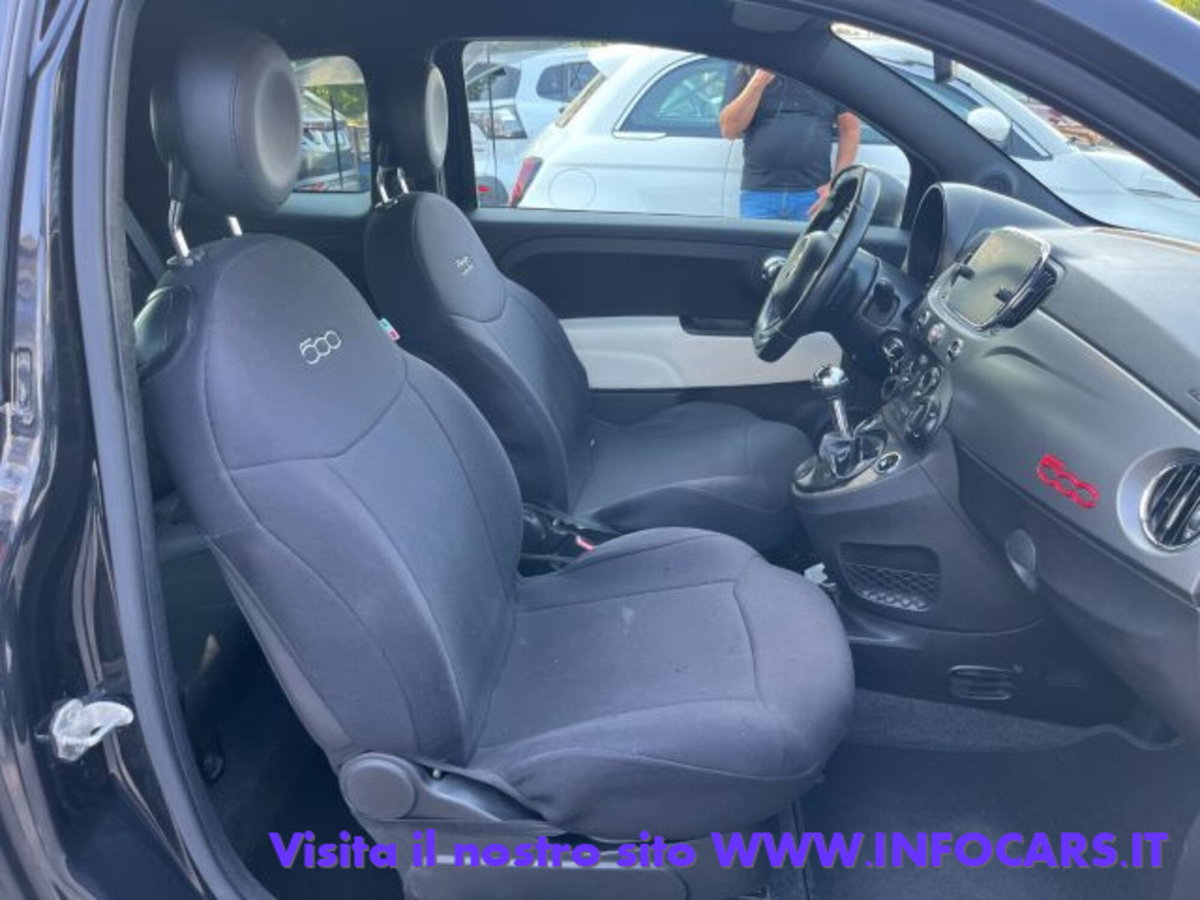 Fiat 500 1.3 Multijet 95 CV S (6)