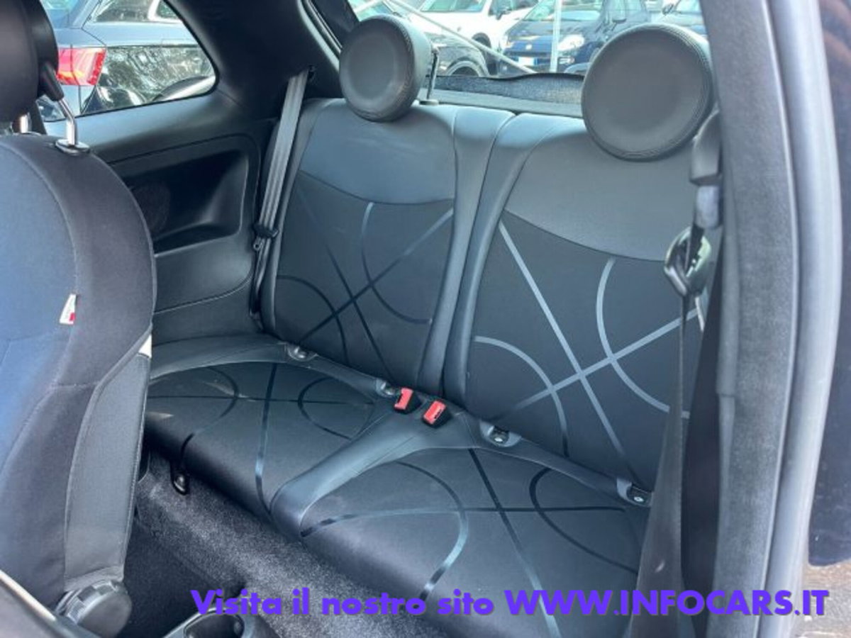Fiat 500 1.3 Multijet 95 CV S (7)