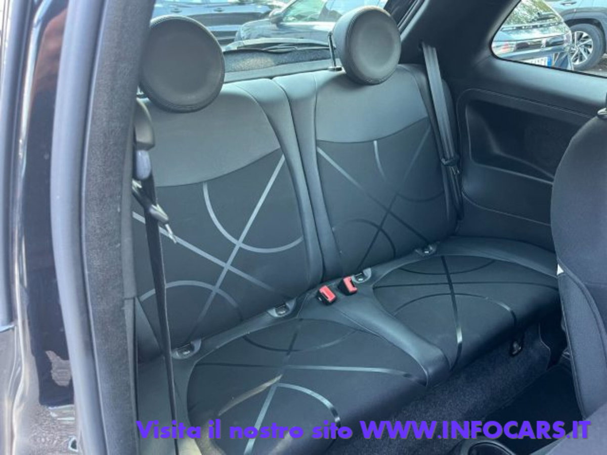 Fiat 500 1.3 Multijet 95 CV S (8)