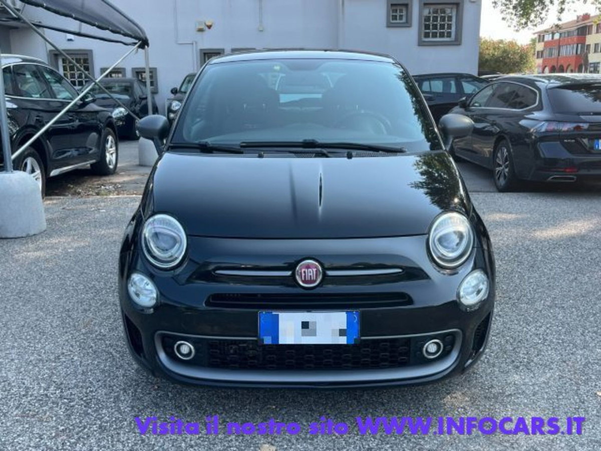 Fiat 500 1.3 Multijet 95 CV S (9)