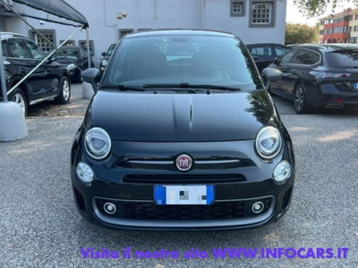 Fiat 500 1.3 Multijet 95 CV S (9)