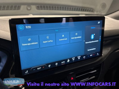 Ford Focus Station Wagon 1.0 EcoBoost Hybrid 155 CV SW ST-Line (16)