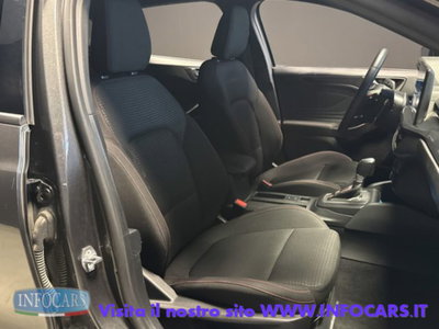 Ford Focus Station Wagon 1.0 EcoBoost Hybrid 155 CV SW ST-Line (6)