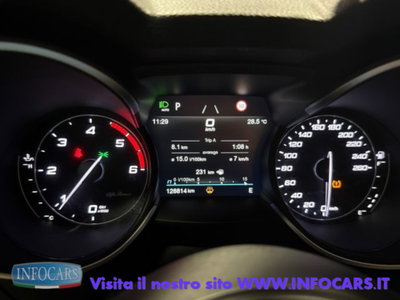 Alfa Romeo Stelvio Stelvio 2.2 Turbodiesel 190 CV AT8 Q4 Super Business (13)