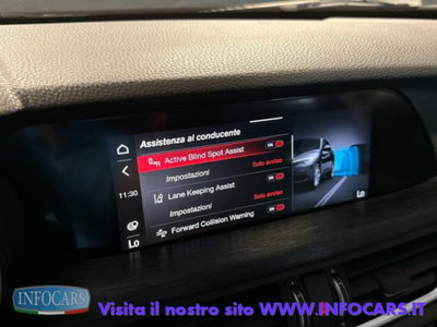 Alfa Romeo Stelvio Stelvio 2.2 Turbodiesel 190 CV AT8 Q4 Super Business (16)