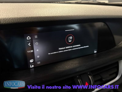 Alfa Romeo Stelvio Stelvio 2.2 Turbodiesel 190 CV AT8 Q4 Super Business (17)