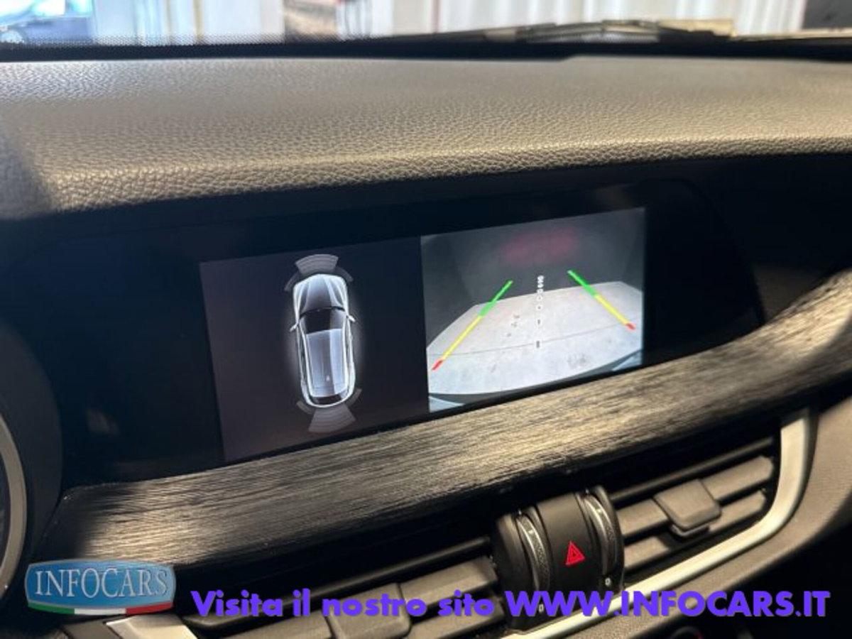 Alfa Romeo Stelvio Stelvio 2.2 Turbodiesel 190 CV AT8 Q4 Super Business (19)