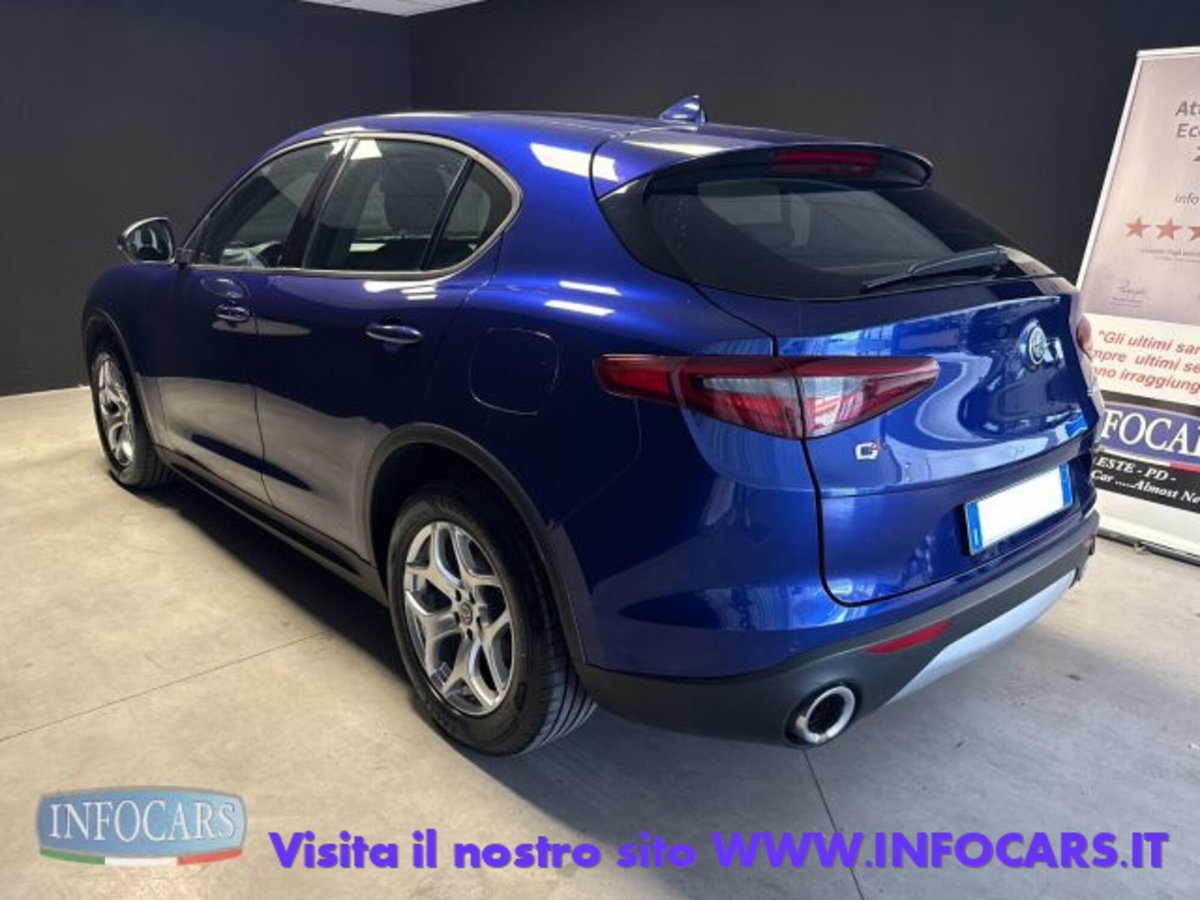 Alfa Romeo Stelvio Stelvio 2.2 Turbodiesel 190 CV AT8 Q4 Super Business (2)