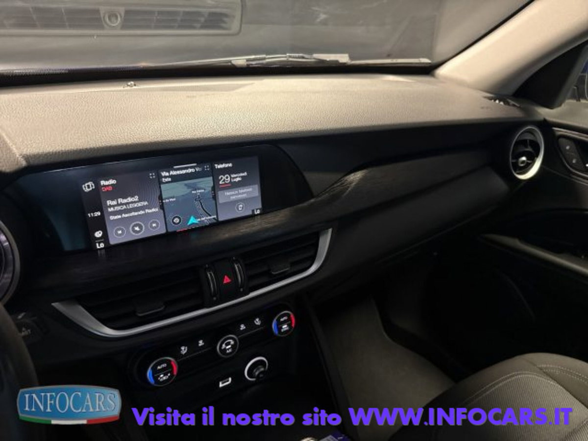 Alfa Romeo Stelvio Stelvio 2.2 Turbodiesel 190 CV AT8 Q4 Super Business (20)