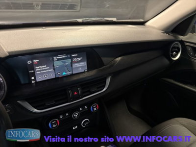 Alfa Romeo Stelvio Stelvio 2.2 Turbodiesel 190 CV AT8 Q4 Super Business (20)